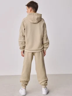 Pierre - Baker by Ted Baker ensemble sweat à capuche et pantalon de jogging oversize