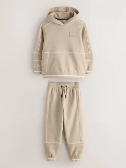 Pierre - Baker by Ted Baker ensemble sweat à capuche et pantalon de jogging oversize