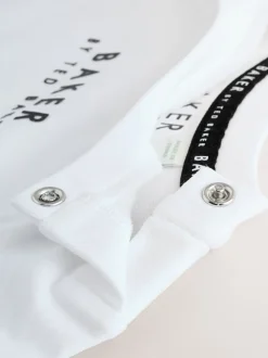 Pierre - Baker by Ted Baker ensemble 3 pièces t-shirt et pantalon matelassé