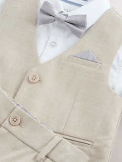 Pierre - Baker by Ted Baker Ensemble Gilet Chemises et Pantalons