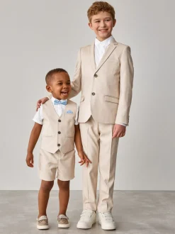 Pierre - Baker by Ted Baker Ensemble chemise, gilet et short