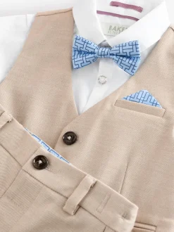 Pierre - Baker by Ted Baker Ensemble chemise, gilet et short