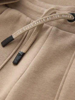 Pierre - Baker by Ted Baker Ensemble Sweat-shirt et joggeurs à col zippé et col cheminée