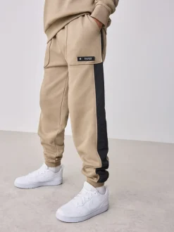 Pierre - Baker by Ted Baker Ensemble Sweat-shirt et joggeurs à col zippé et col cheminée