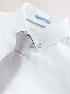 Pierre - Baker by Ted Baker ensemble gilet, chemise et cravate