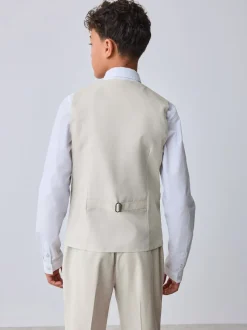 Pierre - Baker by Ted Baker ensemble gilet, chemise et cravate