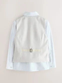 Pierre - Baker by Ted Baker ensemble gilet, chemise et cravate