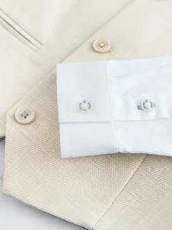 Pierre - Baker by Ted Baker ensemble gilet, chemise et cravate