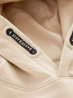 Pierre - Baker by Ted Baker Sweat à capuche Overhead 100% coton