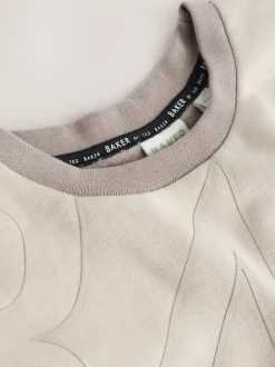 Pierre - Baker by Ted Baker ensemble sweat et pantalon de jogging color block