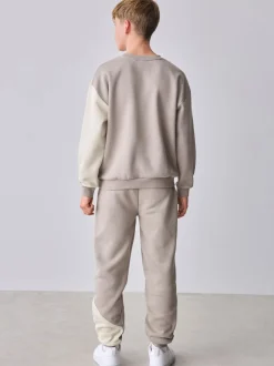 Pierre - Baker by Ted Baker ensemble sweat et pantalon de jogging color block