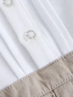 Pierre - Barboteuse Baker by Ted Baker Smart nœud Cravate