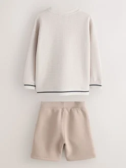 Pierre - Ensemble Baker by Ted Baker Sweat-shirt et short