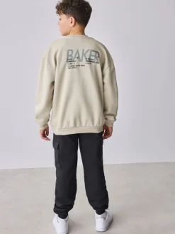 Pierre - Ensemble jogging Baker by Ted Baker sweat et cargo