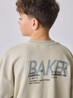 Pierre - Ensemble jogging Baker by Ted Baker sweat et cargo