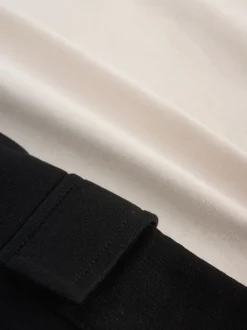 Pierre - Ensemble t-shirt à manches courtes et short utilitaire (3mois7ans)