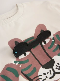 Pierre - Ensemble t-shirt à manches courtes et short utilitaire (3mois7ans)