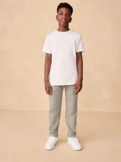 Pierre - Joggings Coupe classique sans poignets (3-16ans)