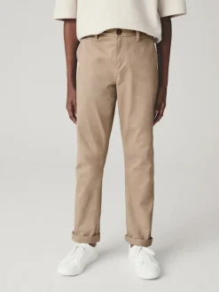 Pierre - Pantalon chino extensible (3-17ans)