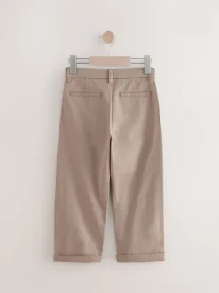Pierre - Pantalon chino extensible (3-17ans)