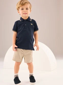 Pierre - Short Chino (3mths-7yrs)