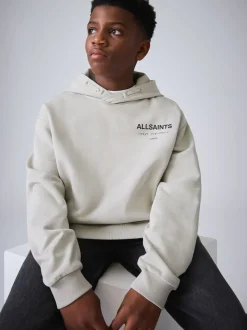 Pierre - SmallSaints Oversized Underground Pullover Sweat-shirt à capuche