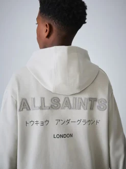 Pierre - SmallSaints Oversized Underground Pullover Sweat-shirt à capuche