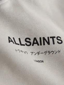 Pierre - SmallSaints Oversized Underground Pullover Sweat-shirt à capuche