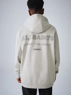 Pierre - SmallSaints Oversized Underground Pullover Sweat-shirt à capuche