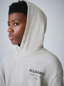 Pierre - SmallSaints Oversized Underground Pullover Sweat-shirt à capuche