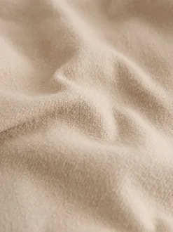 Pierre - Surchemise zippée brossée (3-16ans)