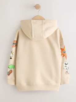 Pierre - Sweat-shirt à capuche Minecraft (3-16ans)