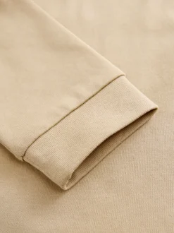 Pierre - T-shirt Baker by Ted Baker poids lourd à manches longues