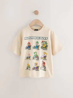 Pierre - T-shirt Mario Gaming (3-16ans)