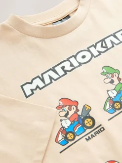 Pierre - T-shirt Mario Gaming (3-16ans)