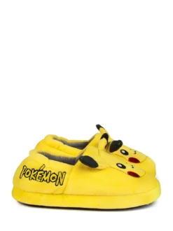Pokemon Jaune - Chaussons d’hiver Vanilla Underground