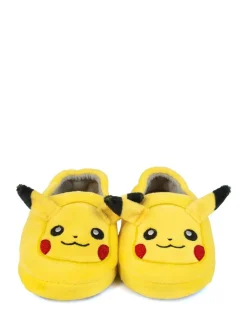 Pokemon Jaune - Chaussons d’hiver Vanilla Underground