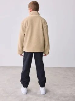 Polaire Baker by Ted Baker zippée en Borg