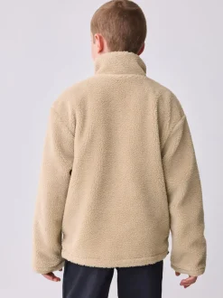 Polaire Baker by Ted Baker zippée en Borg