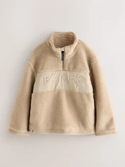 Polaire Baker by Ted Baker zippée en Borg