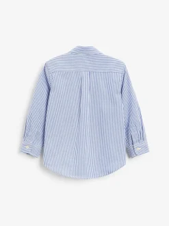 Polo Ralph Lauren chemise Oxford rayée pour bébé garçon