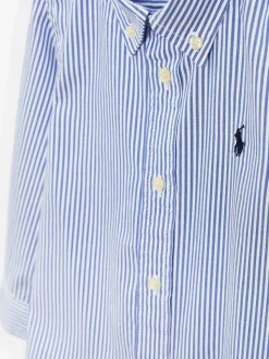 Polo Ralph Lauren chemise Oxford rayée pour bébé garçon
