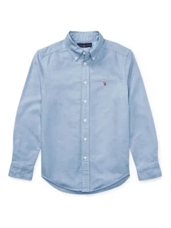 Polo Ralph Lauren chemise Oxford emblématique à poney