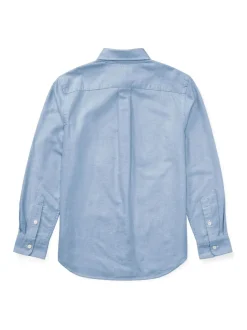 Polo Ralph Lauren chemise Oxford emblématique à poney