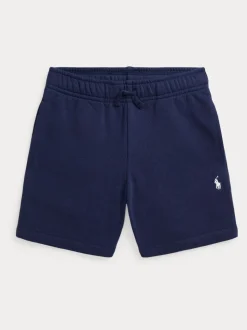 Polo Ralph Lauren Français Short en jersey à cordon de serrage Terry