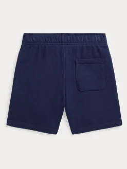 Polo Ralph Lauren Français Short en jersey à cordon de serrage Terry