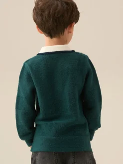 Polos Angel & Rocket Landon en maille Texture