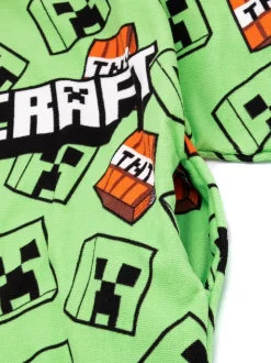 Poncho Vanilla Underground garçon avec serviette sous licence