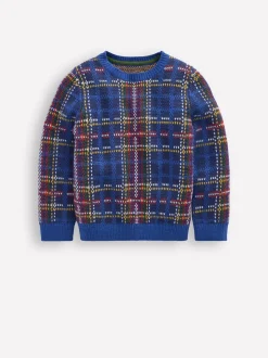Pull Boden Heritage à carreaux