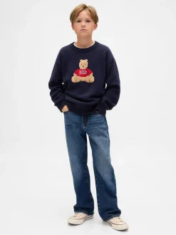 Pull décontracté Gap Brannan Bear (4-13ans) (4-13ans)